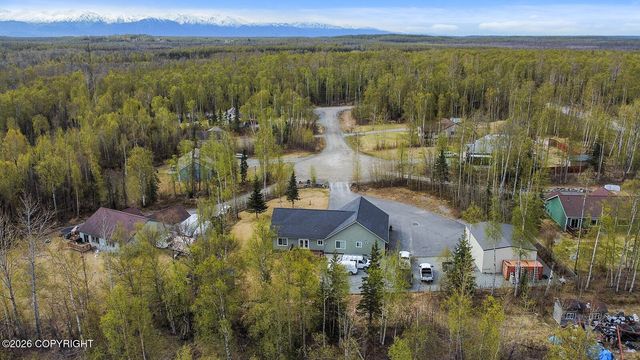 4748 N Trace Anderson Circle, Wasilla, AK 99654