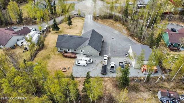 4748 N Trace Anderson Circle, Wasilla, AK 99654