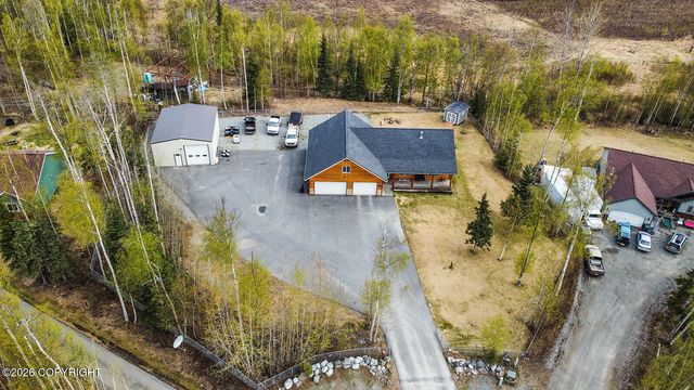 4748 N Trace Anderson Circle, Wasilla, AK 99654