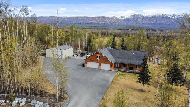 4748 N Trace Anderson Circle, Wasilla, AK 99654