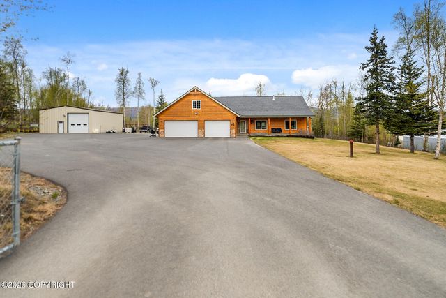 4748 N Trace Anderson Circle, Wasilla, AK 99654