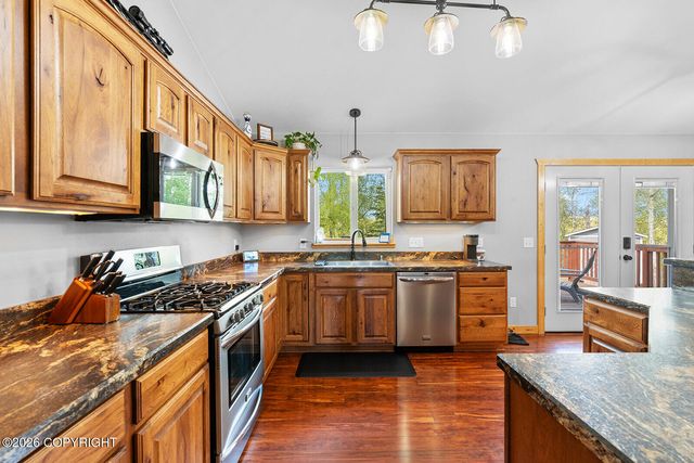 4748 N Trace Anderson Circle, Wasilla, AK 99654