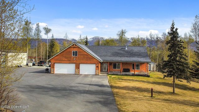4748 N Trace Anderson Circle, Wasilla, AK 99654