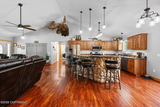4748 N Trace Anderson Circle, Wasilla, AK 99654