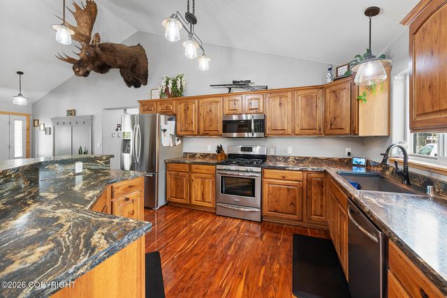 4748 N Trace Anderson Circle, Wasilla, AK 99654