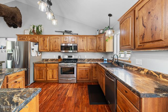 4748 N Trace Anderson Circle, Wasilla, AK 99654