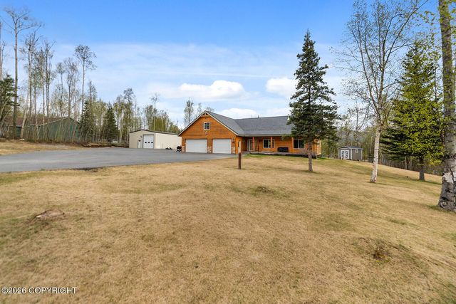 4748 N Trace Anderson Circle, Wasilla, AK 99654