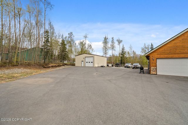 4748 N Trace Anderson Circle, Wasilla, AK 99654