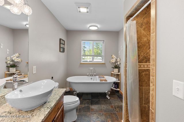 4748 N Trace Anderson Circle, Wasilla, AK 99654