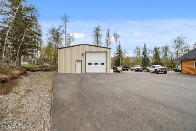 4748 N Trace Anderson Circle, Wasilla, AK 99654