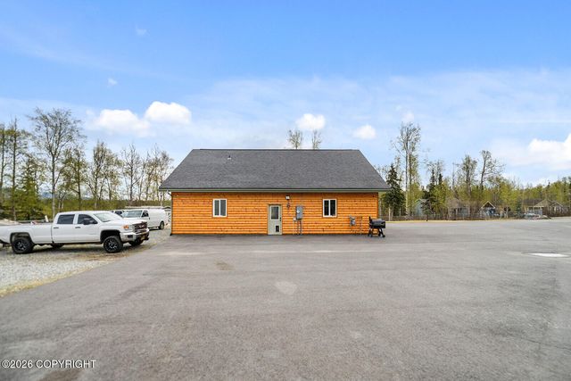 4748 N Trace Anderson Circle, Wasilla, AK 99654