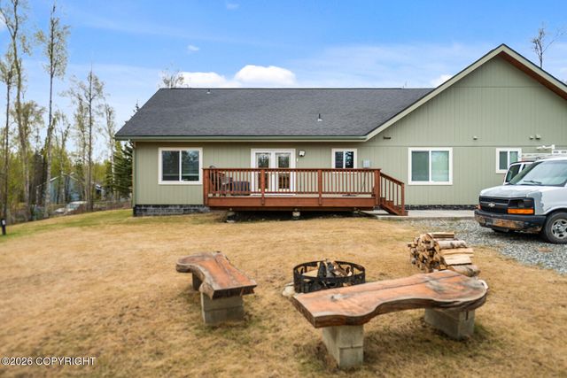 4748 N Trace Anderson Circle, Wasilla, AK 99654