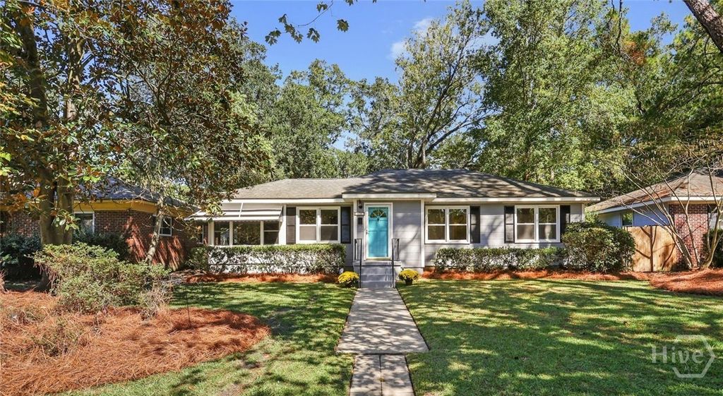 214 Brandywine Road, Savannah, GA 31405