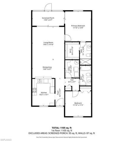 5697 Rattlesnake Hammock Rd Apt 105C 105, Naples, FL 34113