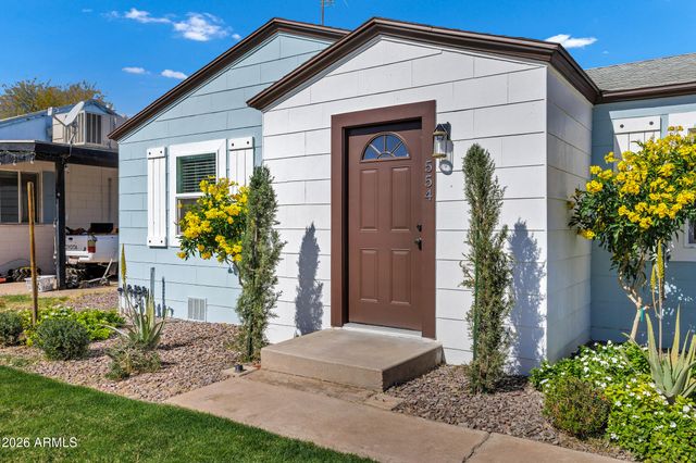 554 W LINCOLN Avenue, Coolidge, AZ 85128