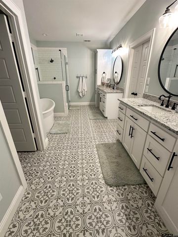 7334 TULE CREEK LN, Tyler, TX 75703