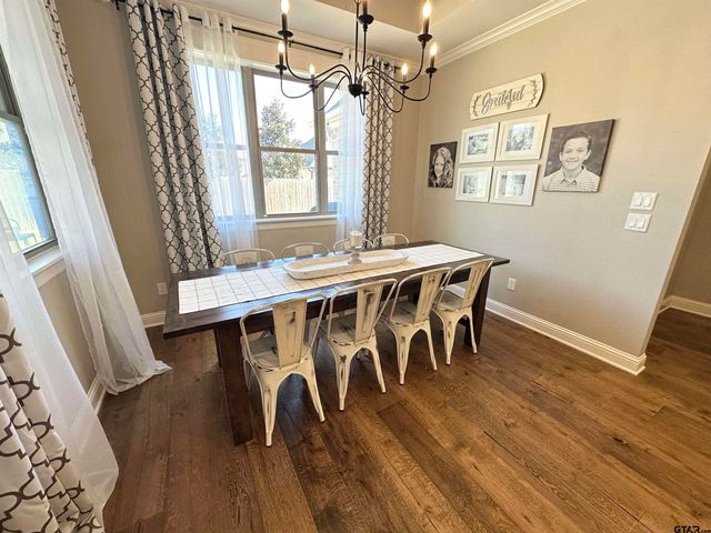 7334 TULE CREEK LN, Tyler, TX 75703