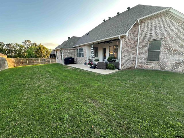 7334 TULE CREEK LN, Tyler, TX 75703