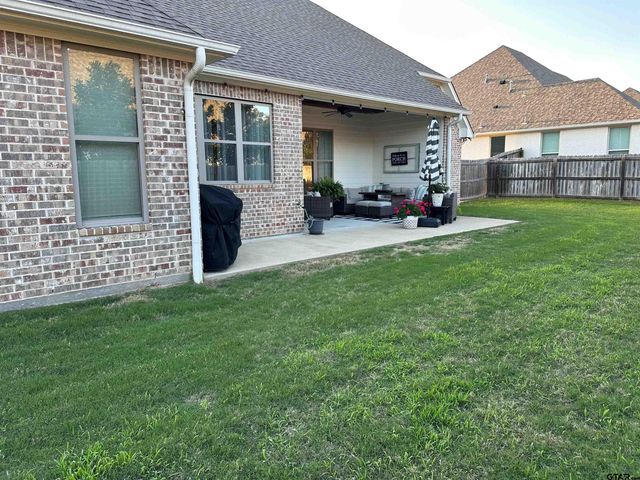 7334 TULE CREEK LN, Tyler, TX 75703