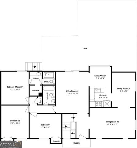 3896 Willow Ridge Court, Douglasville, GA 30135