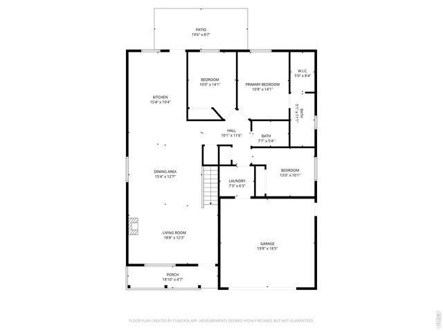 1309 S Dusk Dr, Milliken, CO 80543