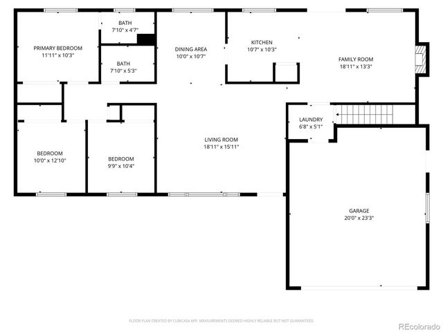 3029 S Norfolk Street, Aurora, CO 80013