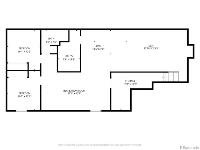 3029 S Norfolk Street, Aurora, CO 80013