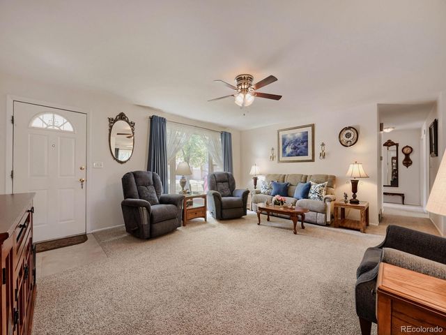 3029 S Norfolk Street, Aurora, CO 80013