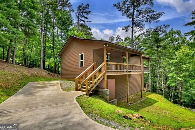 298 Spindrift Court, Ellijay, GA 30540