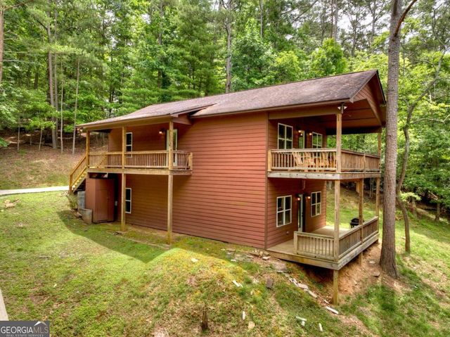298 Spindrift Court, Ellijay, GA 30540