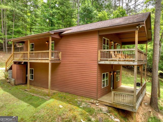 298 Spindrift Court, Ellijay, GA 30540