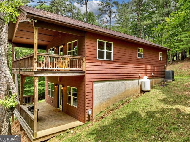 298 Spindrift Court, Ellijay, GA 30540