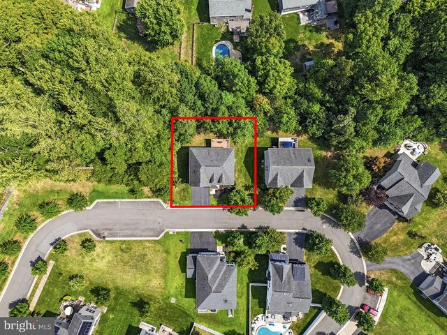 2055 SQUARE TILLER MEWS, Woodbridge, VA 22191