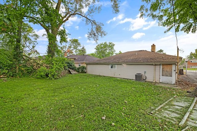 3119 173rd Street, Hazel Crest, IL 60429