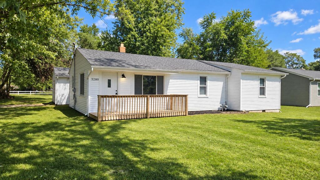 5280 Stone Avenue, Portage, IN 46368