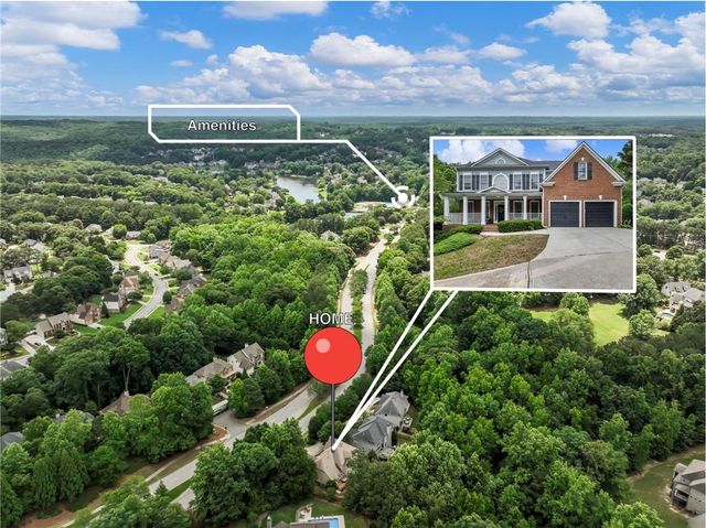 1930 Hamilton Mill Parkway, Dacula, GA 30019