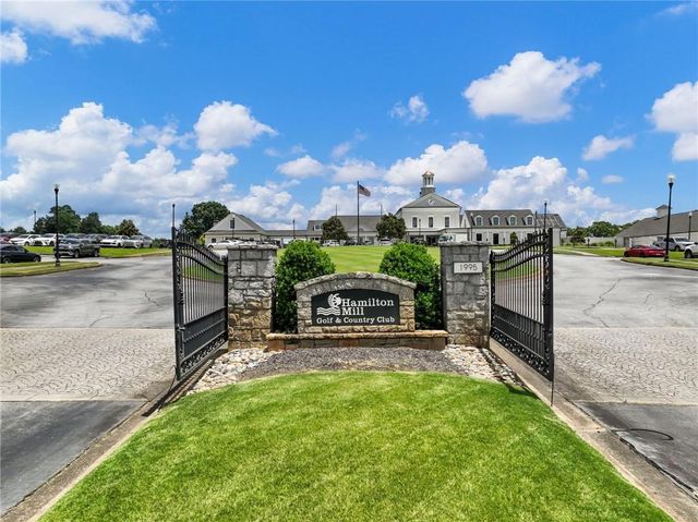 1930 Hamilton Mill Parkway, Dacula, GA 30019