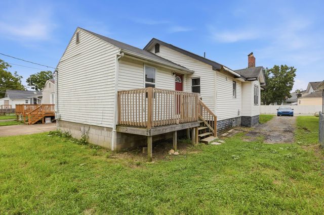 2732 Dibblee Avenue, Columbus, OH 43204