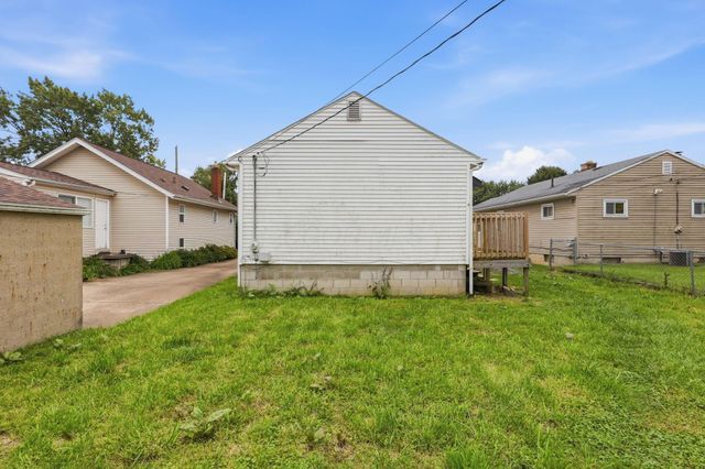 2732 Dibblee Avenue, Columbus, OH 43204