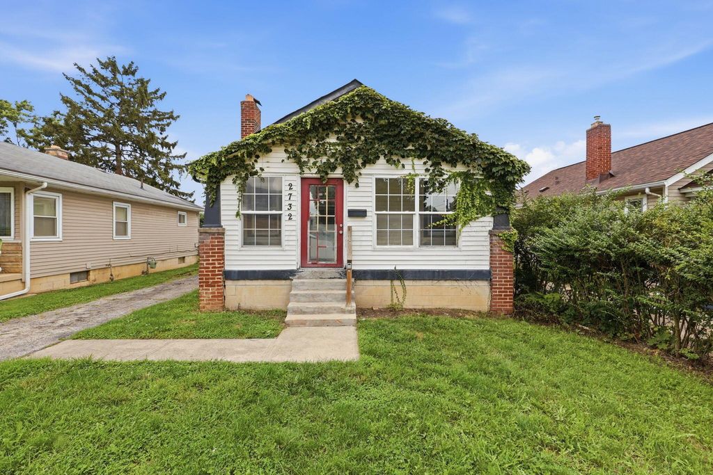 2732 Dibblee Avenue, Columbus, OH 43204