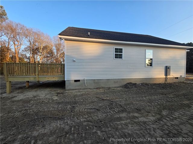 122 Jenkins Street, Dunn, NC 28334