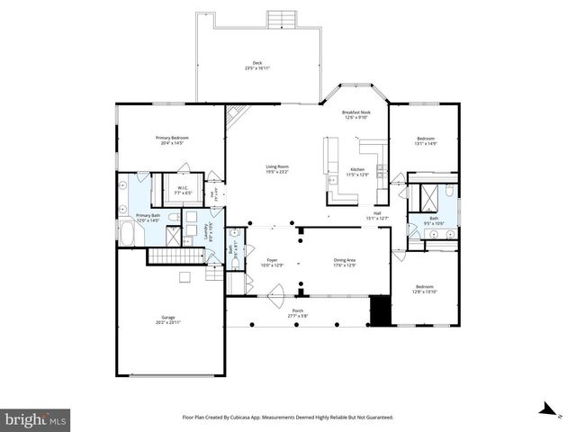 54 WALNUT DR W, Bernville, PA 19506