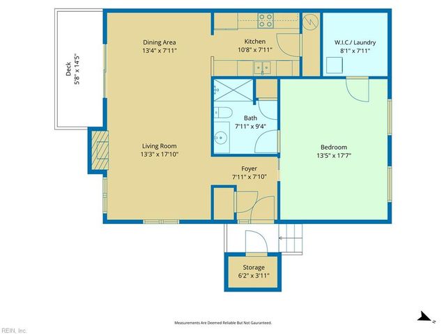 2133 S Henry St Unit 9, Williamsburg, VA 23185