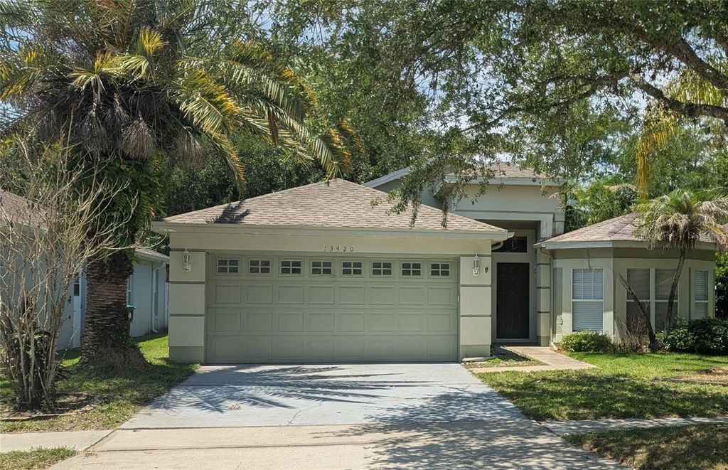 13420 HERON COVE DRIVE, Orlando, FL 32837