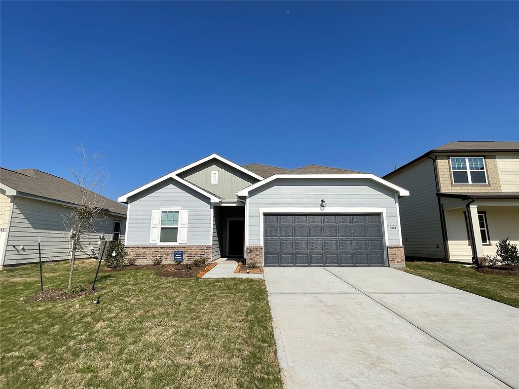 10084 Pappas Drive, Brookshire, TX 77423