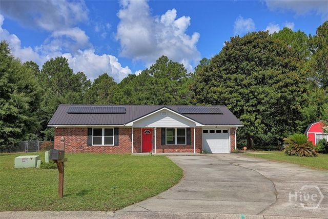 1466 Paul Caswell Boulevard, Hinesville, GA 31313