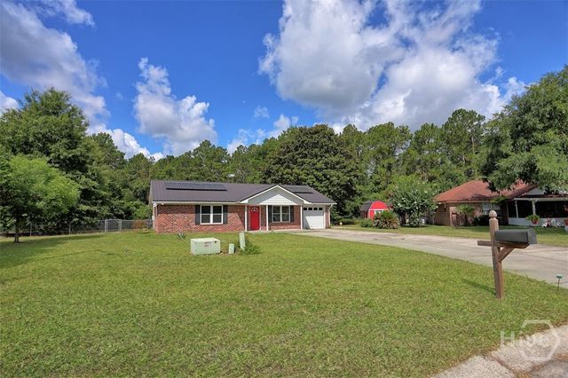 1466 Paul Caswell Boulevard, Hinesville, GA 31313