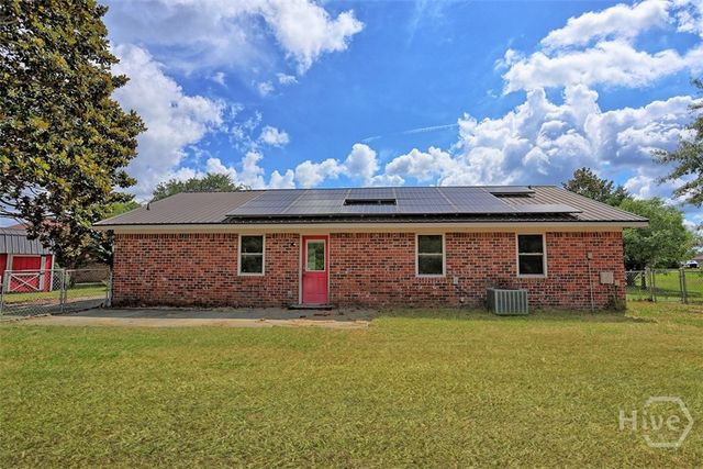 1466 Paul Caswell Boulevard, Hinesville, GA 31313