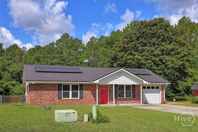 1466 Paul Caswell Boulevard, Hinesville, GA 31313