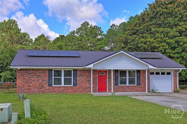 1466 Paul Caswell Boulevard, Hinesville, GA 31313